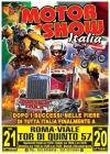 Motor show Italia - Roma, Tor di Quinto, dal 21 settembre al 20 ottobre 2024